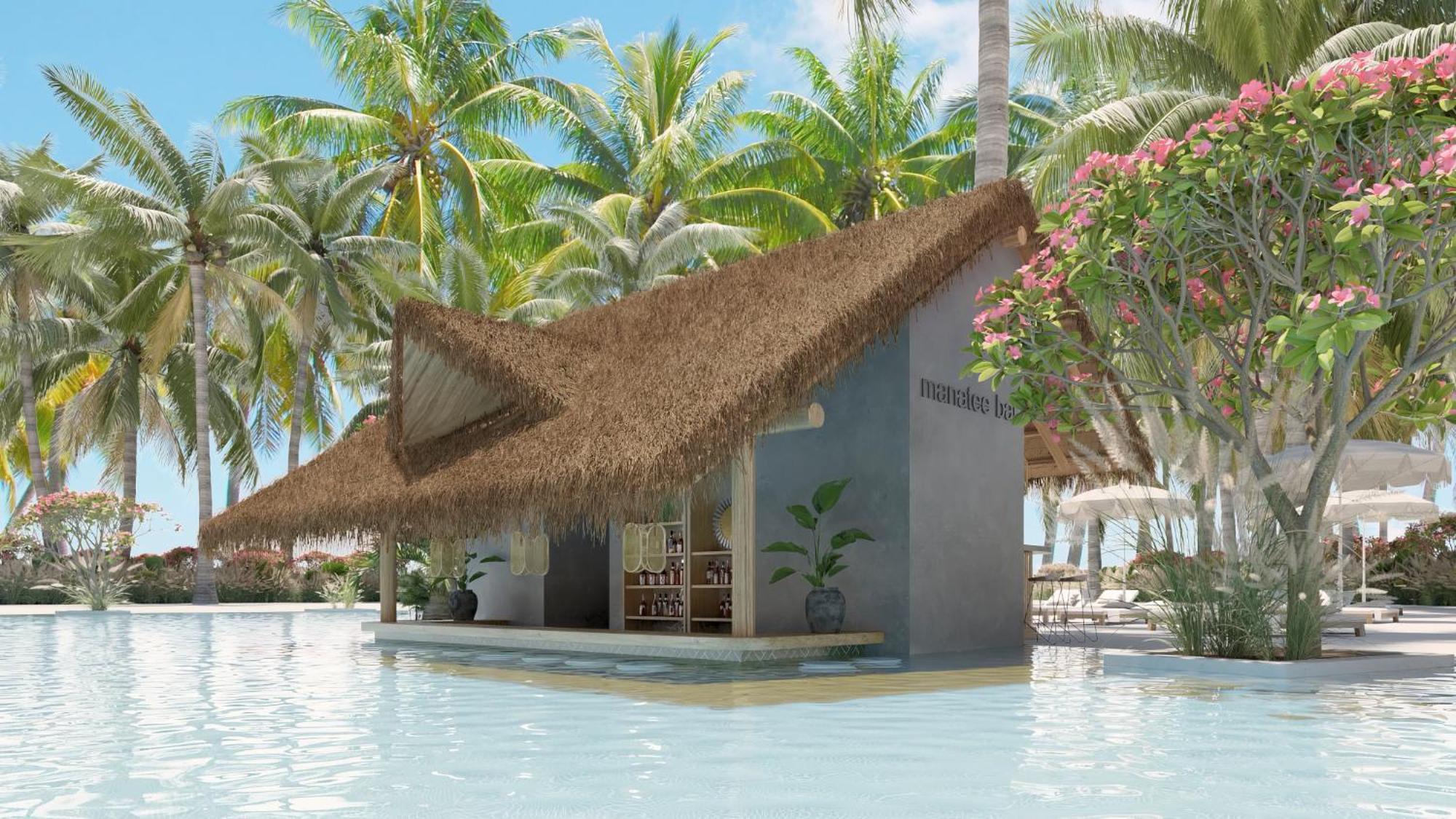 Secrets Playa Esmeralda Resort & Spa Miches Екстер'єр фото