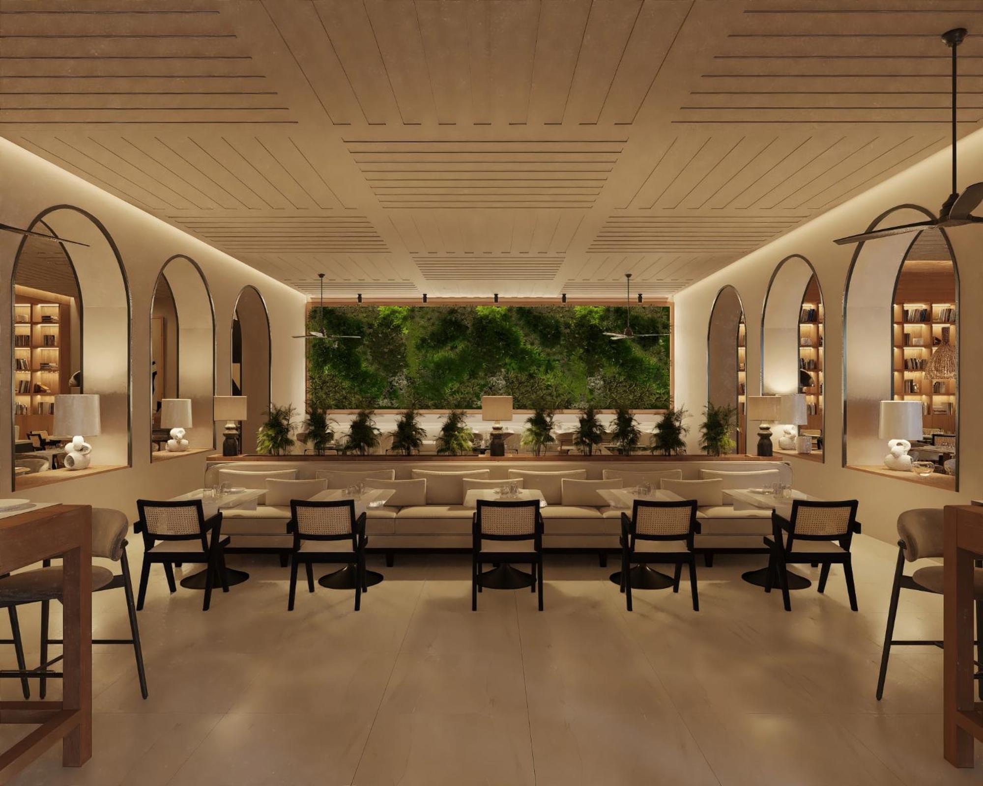 Secrets Playa Esmeralda Resort & Spa Miches Екстер'єр фото