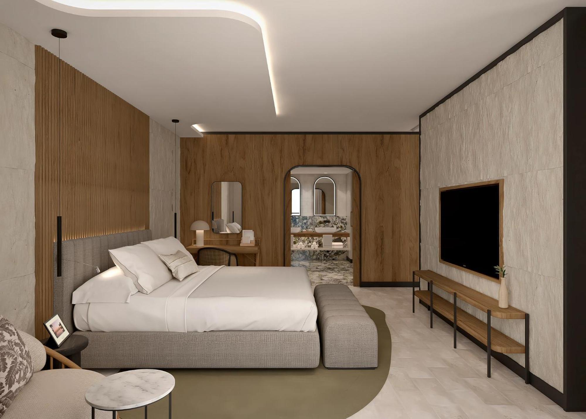 Secrets Playa Esmeralda Resort & Spa Miches Екстер'єр фото